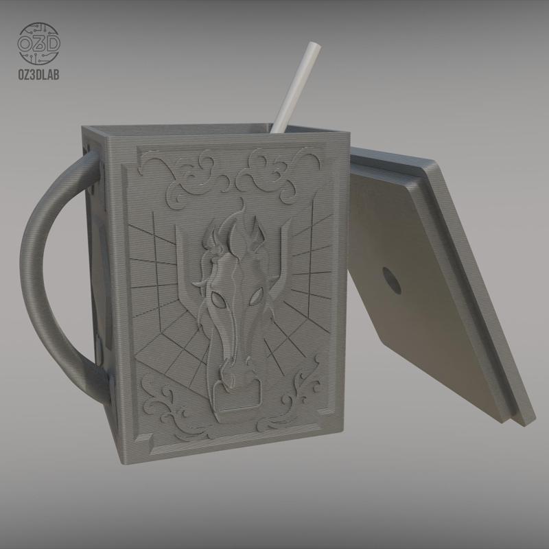 SAINT SEIYA PANDORA BOX PEGASUS JAR