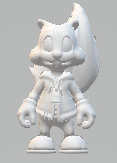 Conker (Conker's Big Reunion)