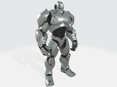 Robot Frost Goliath