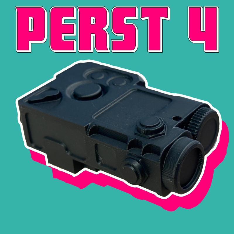 Russian PERST4 Gen 4.1