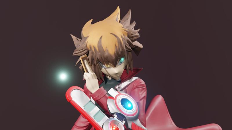 Judai Yuki/ Jaden yuki