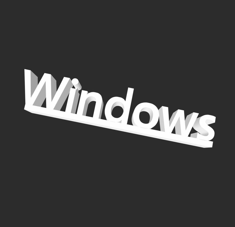 Windows Logo