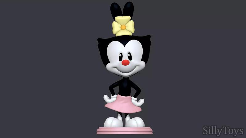Dot Warner - Animaniacs