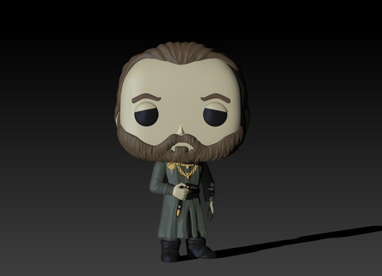 Funko Otto Hightower - House of Dragon