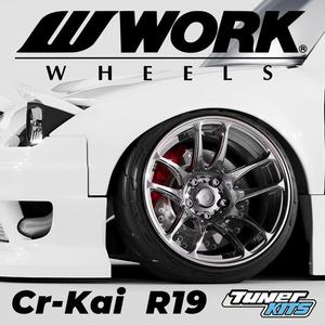 Wheels Work CR-Cai R19 (tooned)