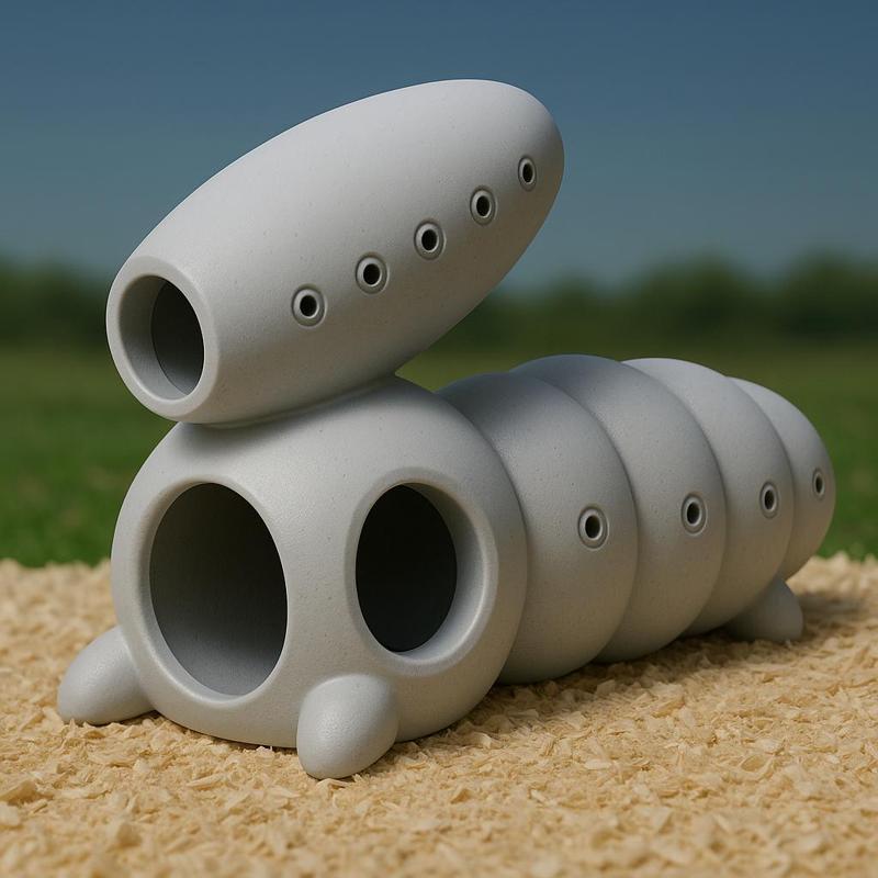 Majin Buu Style Pet House – Dragon Ball