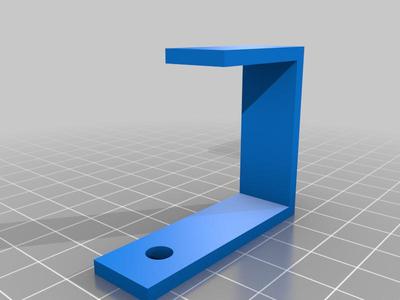 Light Clamp for Extrusion