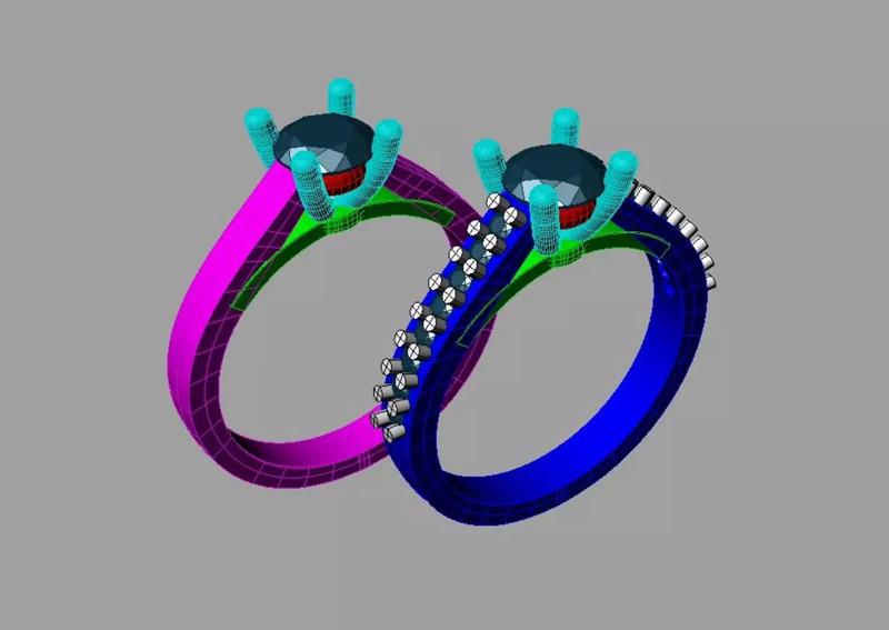 Solitario solitarie sl85