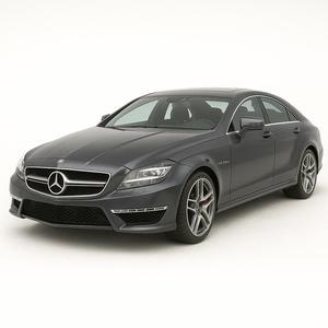 Mercedes Benz CLS 63 AMG