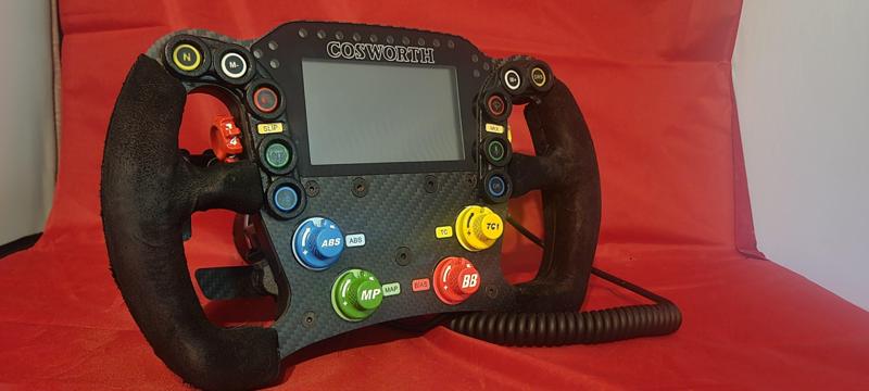 SIM RACING KNOBS