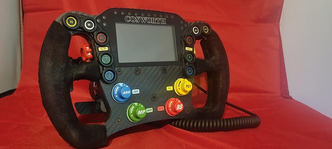 SIM RACING KNOBS