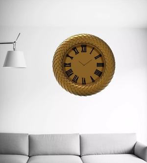 20cm Dragon Wall Clock