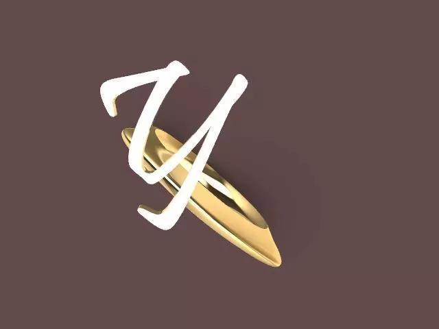 y ring stl verified
