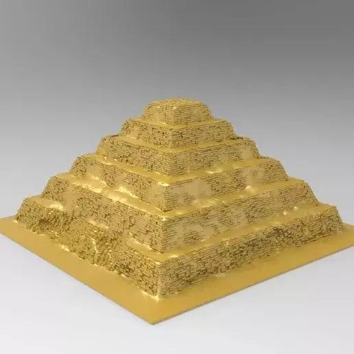 Step Pyramid of Djoser