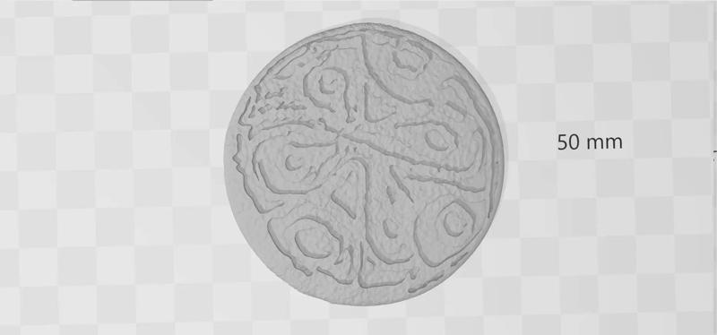 Dragon age Inquisition Leliana cloak clasp