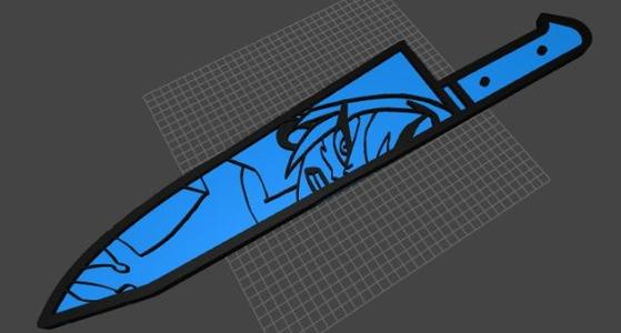 Hazbin hotel knife carmilla