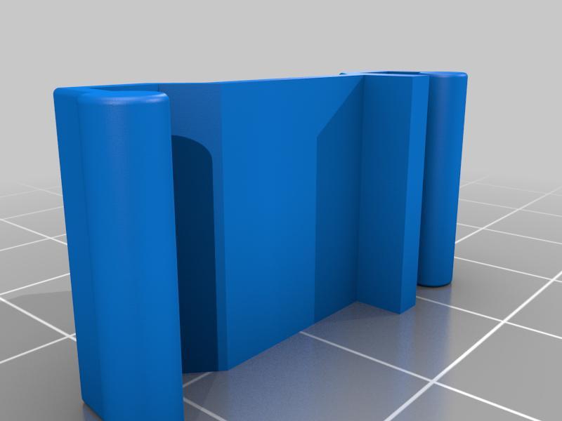 Sliding Draw Bearing Retainer