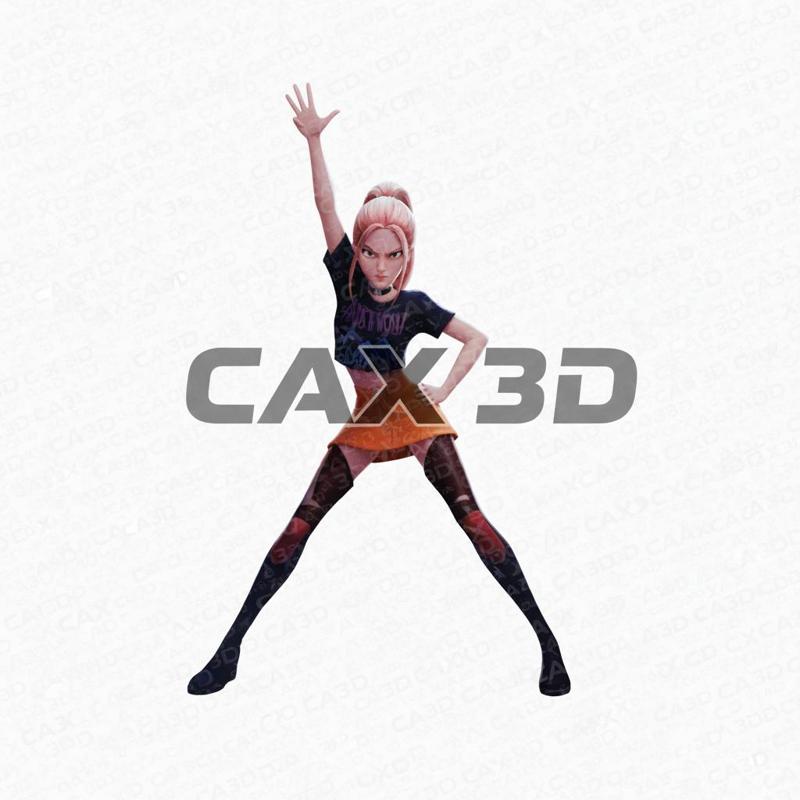 mira-kpop demon hunters-VERSION 4.0