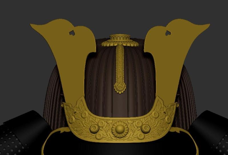 maedate kuwagata style