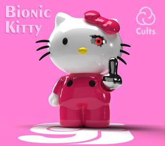Bionic H. Kitty