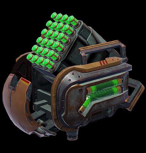 War Robots Sinister Talon