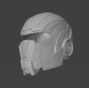 N7 Helmet