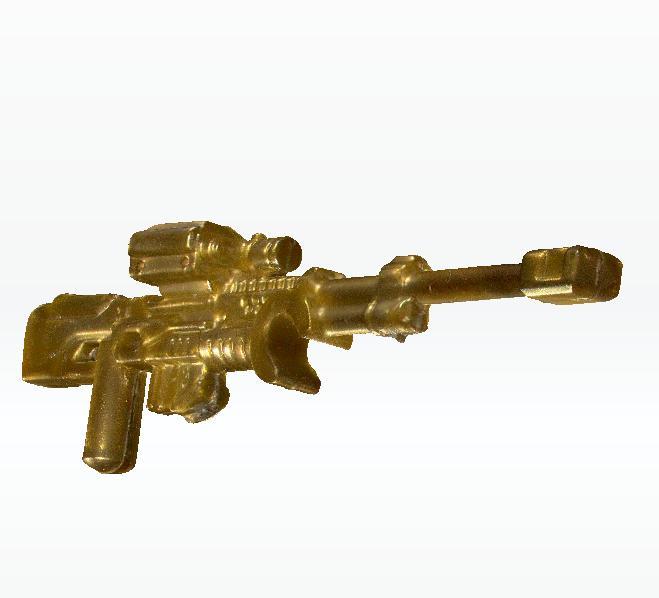 Replacement Sniper Halo Rifle - Mega Construx Megabloks