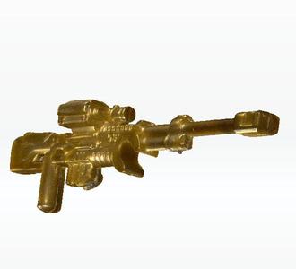 Replacement Sniper Halo Rifle - Mega Construx Megabloks