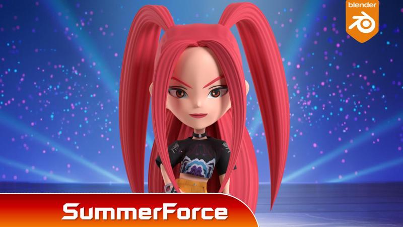 Mira SD - KPop Demon Hunters