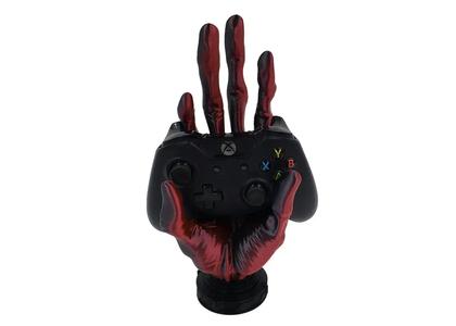 Dead Hand Headset Stand - Horror Gaming Support