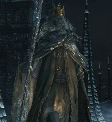 Martyr Logarius - BLOODBORNE