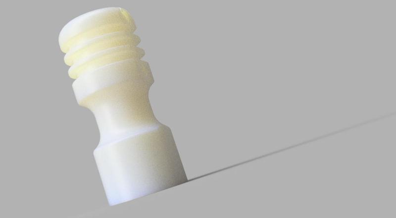 electric fence insulator (Bastonete Cerca Elétrica)