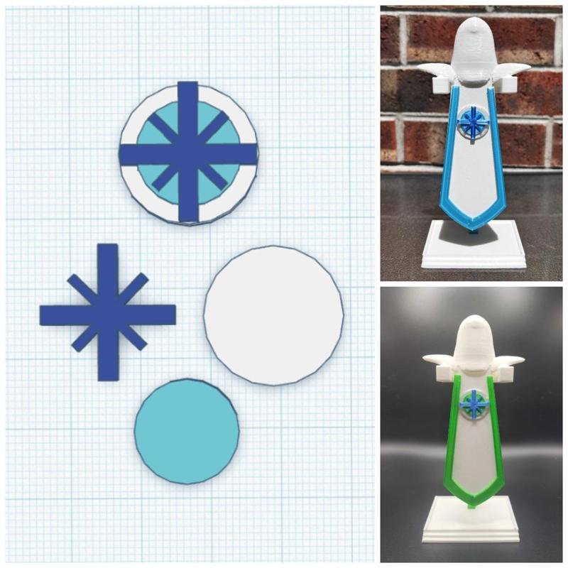 Runescape Quest and Achievement Logo