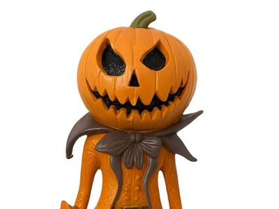 Pumpkin Family - Jack Hollow