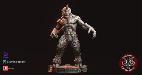 Cyclops - 7th Voyage of Sinbad