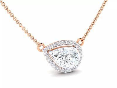 Women pendant 3dm stl jcd render details