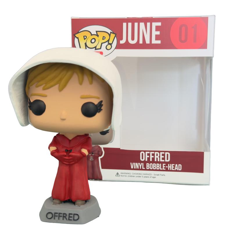 Offred Handmaids Tale June