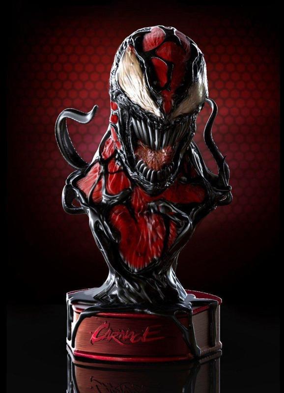 Carnage 3D print