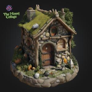 The Mossy Cottage