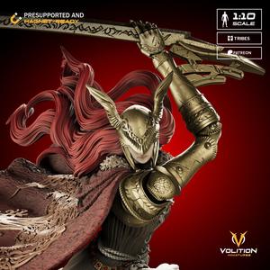 Malenia | Figure | Elden Ring | Fan Art