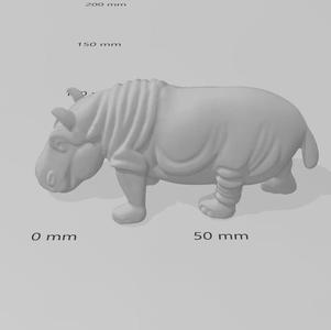 Hugo the Ippopotamus 🦛