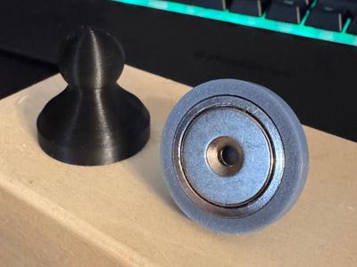 Mini Mega Magnet