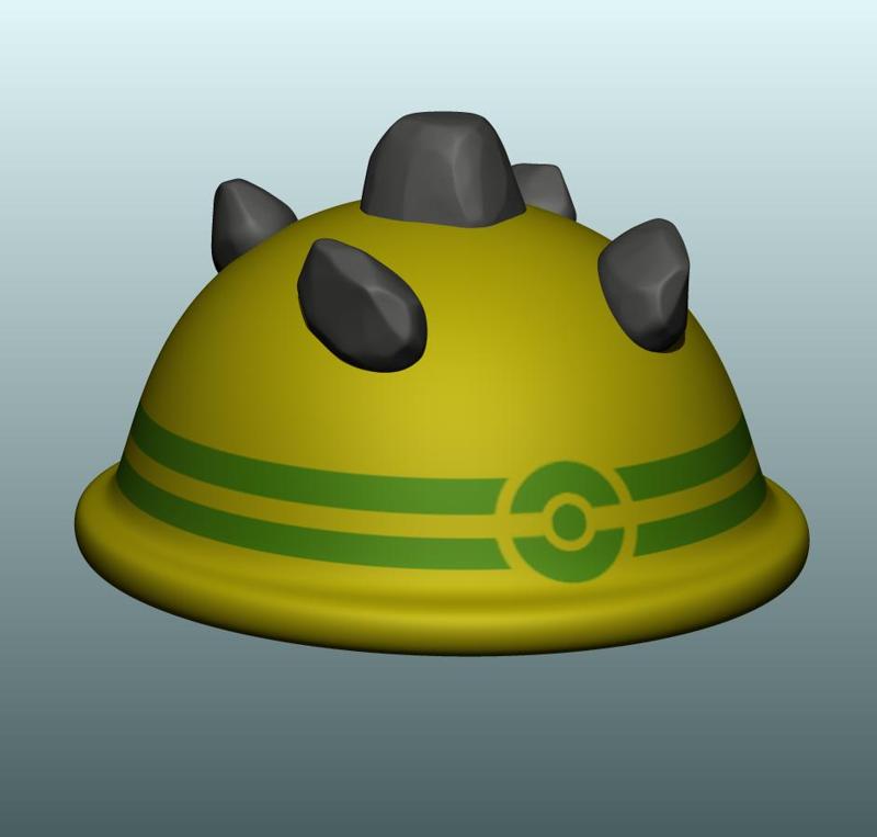 Rocky Helmet - Pokemon TCG