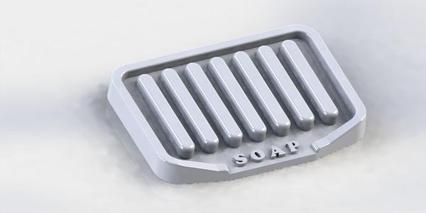 Soap Save 3D Printable