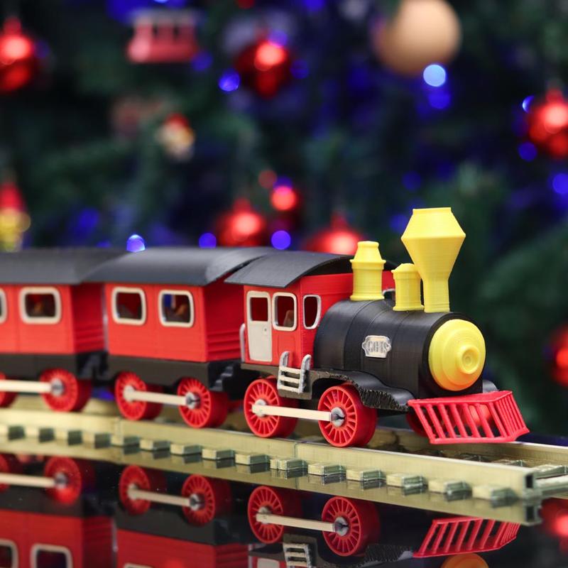 Christmas Train