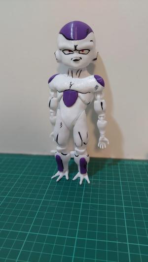 FREZZER -FLEXI MULTICOLOR