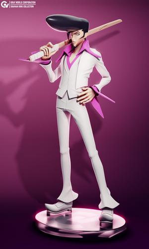 Umemiya Ryunosuke | Shaman King