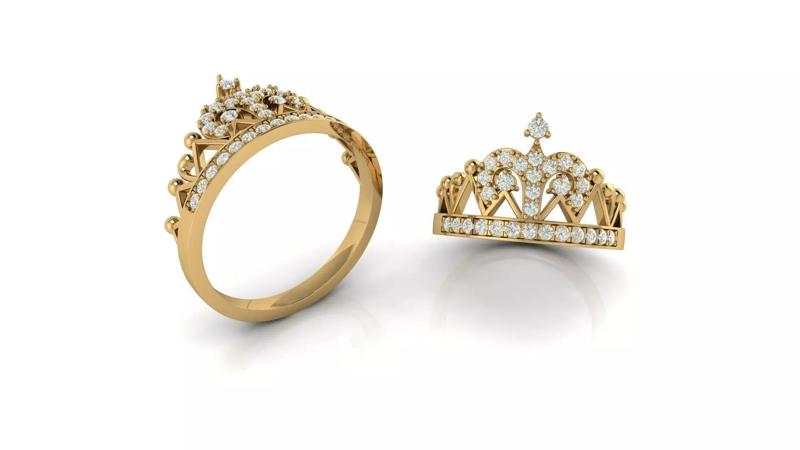 Ring 1051 double size