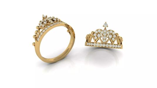 Ring 1051 double size