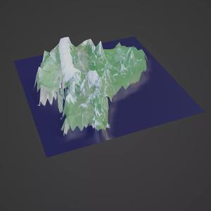 Ecuador Map